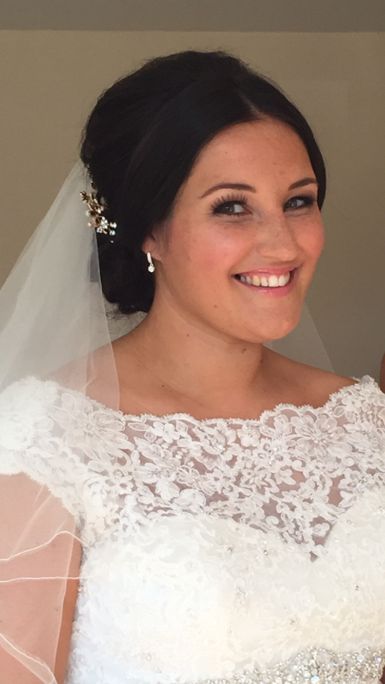 wedding hair and make up wirral liverpool